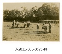藏品(《台南高工開校十周年記念祭寫真帖》學生飯盒炊事)的圖片