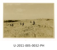 藏品(《台南高工開校十周年記念祭寫真帖》學生軍事演習照)的圖片