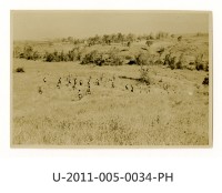 藏品(《台南高工開校十周年記念祭寫真帖》學生軍事演習照)的圖片