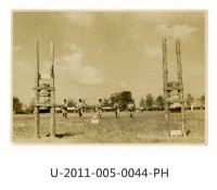 藏品(《台南高工開校十周年記念祭寫真帖》突擊戰)的圖片