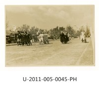 藏品(《台南高工開校十周年記念祭寫真帖》百足競走 )的圖片