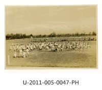 藏品(《台南高工開校十周年記念祭寫真帖》棒倒)的圖片