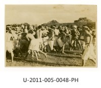 藏品(《台南高工開校十周年記念祭寫真帖》棒倒シ)的圖片