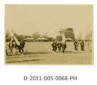 藏品(《台南高工開校十周年記念祭寫真帖》隣組)的圖片