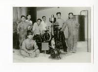 藏品(水利實驗室合影)的圖片