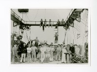 藏品(機械工廠合影)的圖片