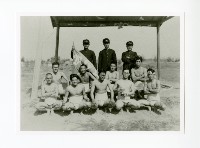 藏品(各科對抗競技相撲選手合影)的圖片