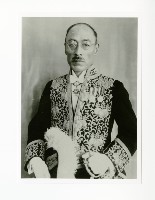 藏品(若槻道隆校長獨照)的圖片