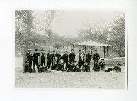 藏品(臺南高等工業學校學生日本參放訪旅行合影)的圖片