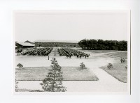 藏品(臺南高等工業學校進行軍事演習)的圖片