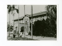 藏品(臺南高等工業學校本館一景)的圖片