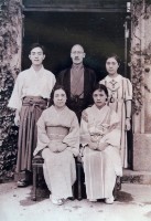 藏品(若槻道隆「家族合照」-電子檔)的圖片