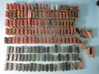 藏品(成功大學歷年系主任與所長章)的圖片