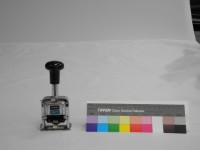 藏品(自動號碼鋼印機)的圖片