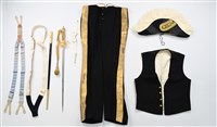 藏品(若槻道隆校長敕任官大禮服)的圖片