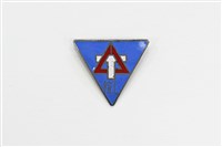 藏品(臺灣省立工學院校徽胸章(1953-1956))的圖片