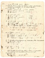 藏品(張紹竑「微積分」課程筆記7)的圖片