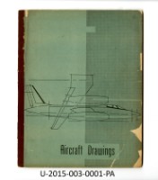藏品(王助自編講義《Aircraft Drawings》)的圖片