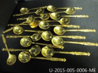 藏品(迎賓苑湯匙組)的圖片