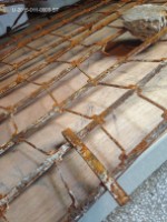 藏品(樓板網狀鋼網)的圖片