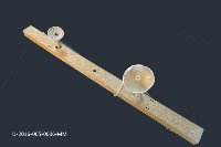 藏品(舊總圖書館檜木燈具組)的圖片