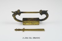 藏品(花旗鎖-龍)的圖片