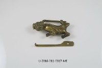 藏品(花旗鎖-怪獸)的圖片