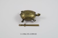 藏品(花旗鎖-烏龜)的圖片