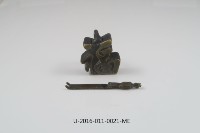 藏品(花旗鎖-福)的圖片