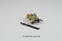 藏品(花旗鎖-壽)的圖片