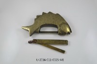 藏品(花旗鎖-魚)的圖片