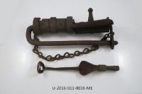 藏品(鐵鎖)的圖片