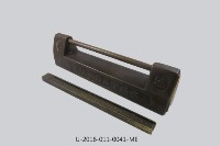 藏品(紅銅鎖)的圖片