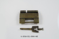 藏品(萬代發財鎖)的圖片