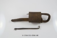 藏品(穀倉鎖)的圖片