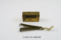 藏品(方鎖)的圖片