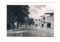 藏品(臺南市中山路民權路附近街景)的圖片