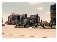 藏品(臺南車站前方圓環)的圖片