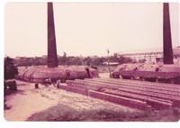 藏品(臺中附近的磚瓦窯廠)的圖片