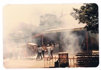 藏品(臺南全臺首邑縣城隍廟前民俗祭典活動)的圖片