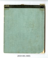 藏品(1969年植物病理學實驗手繪圖冊)的圖片