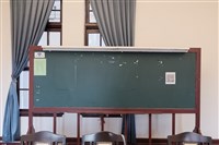 藏品(格致堂黑板)的圖片