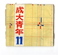 藏品(《成大青年》第十一期（1968年出版）)的圖片