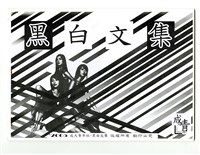 藏品(《成大青年黑白文集》（2005年出版）)的圖片