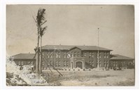 藏品(〈台南高等工業學校本館〉明信片)的圖片