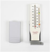 藏品(美國「Respironics」簡易肺部氣流量測定儀)的圖片