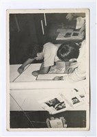 藏品(西格瑪社—社員布展照)的圖片