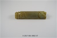 藏品(玉握豬)的圖片