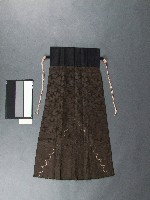 藏品(女長裙)的圖片