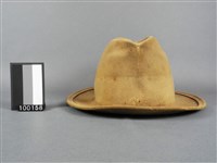 藏品(呢絨帽)的圖片